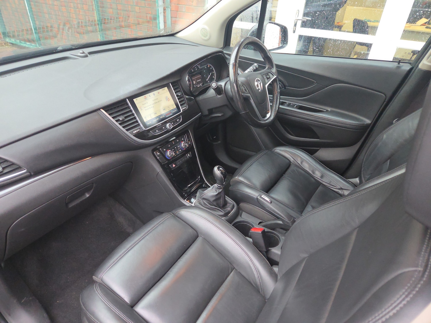 Used Vauxhall Mokka X 2018 for sale - 77281159: Photo 2