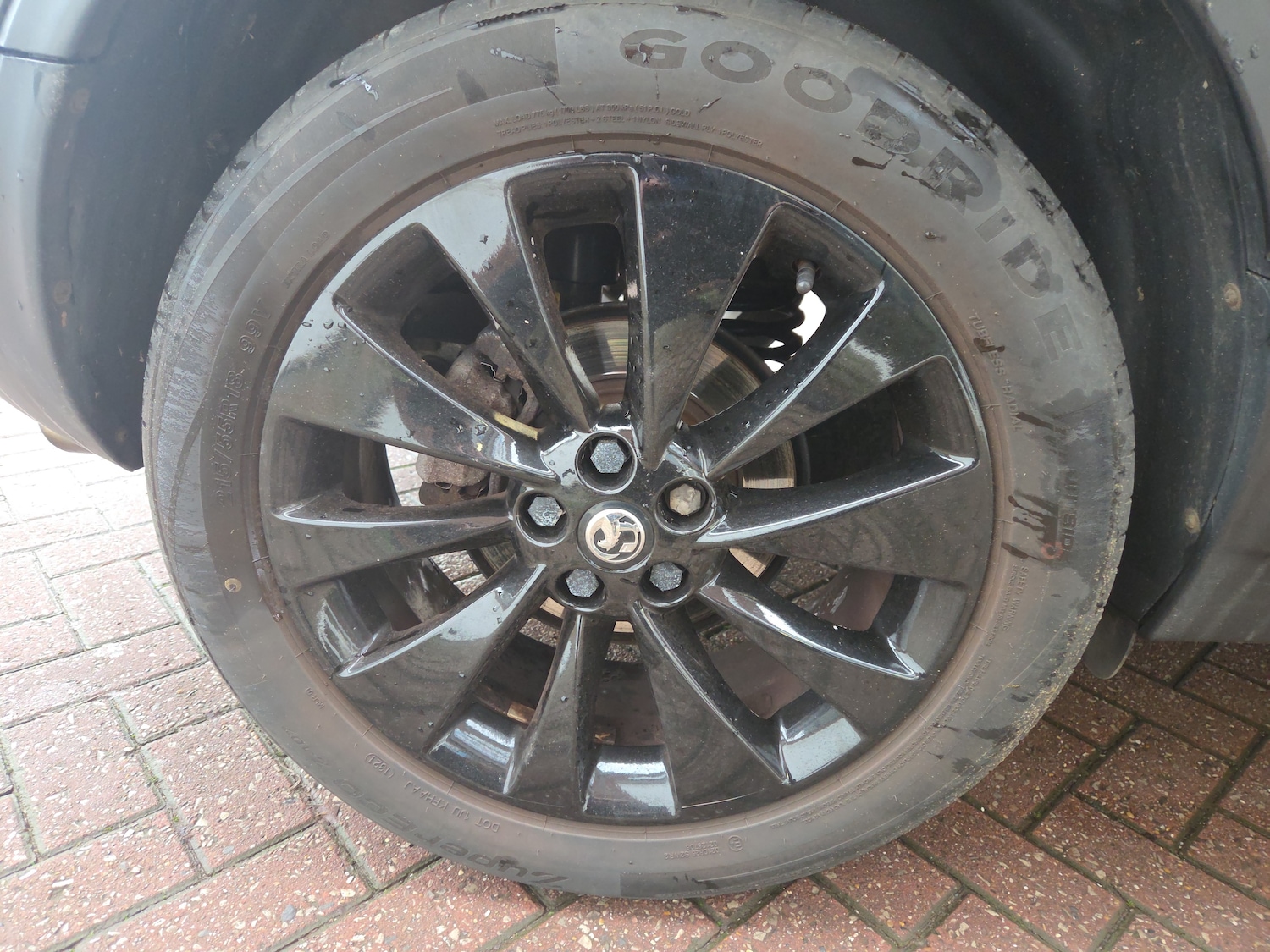 Used Vauxhall Mokka X 2018 for sale - 77281159: Photo 5