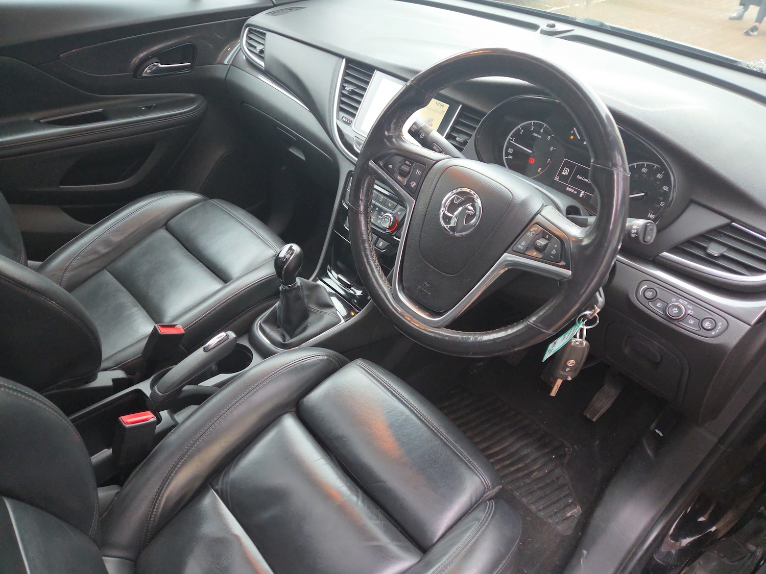 Used Vauxhall Mokka X 2018 for sale - 77281159: Photo 6