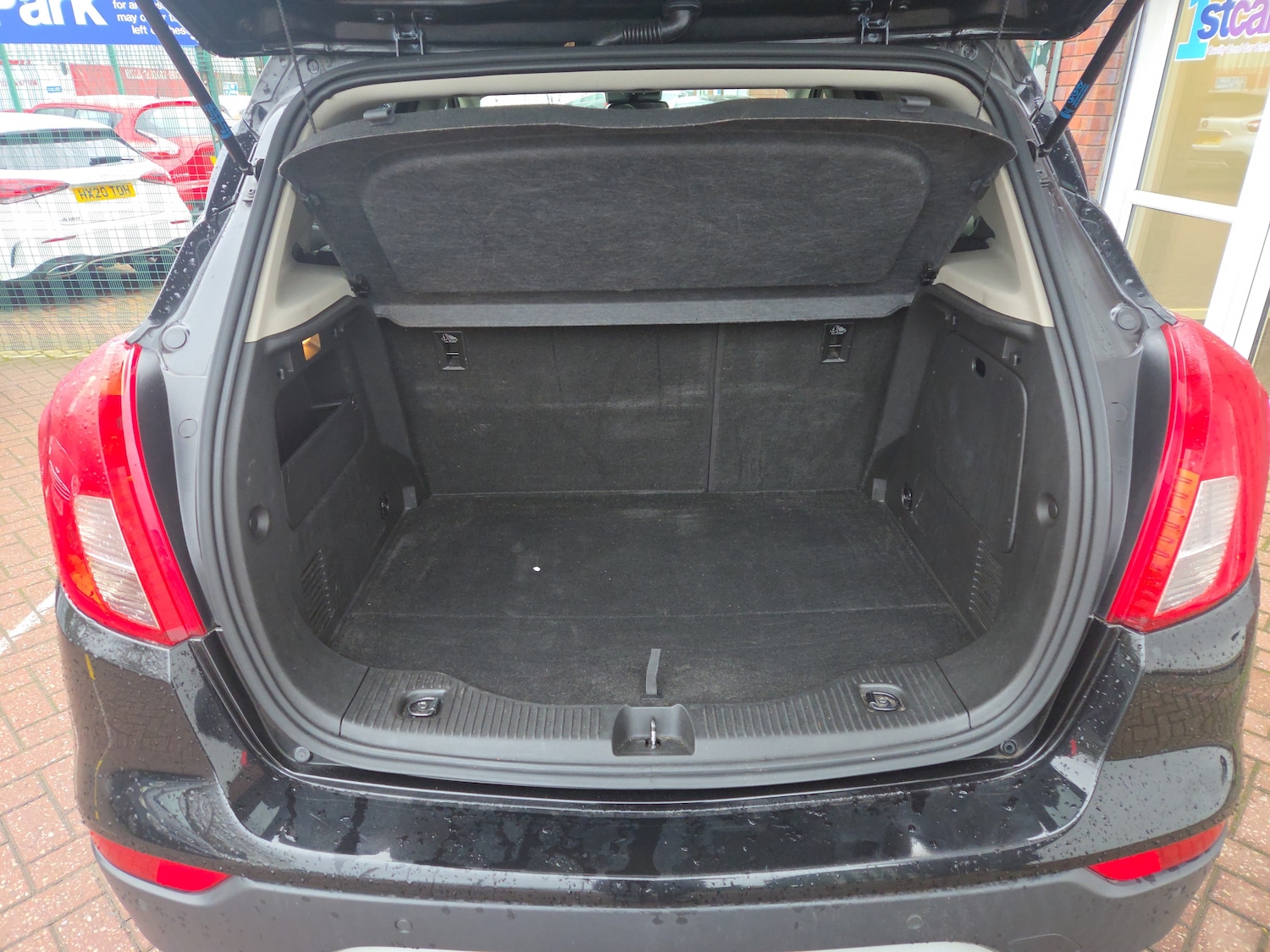 Used Vauxhall Mokka X 2018 for sale - 77281159: Photo 9