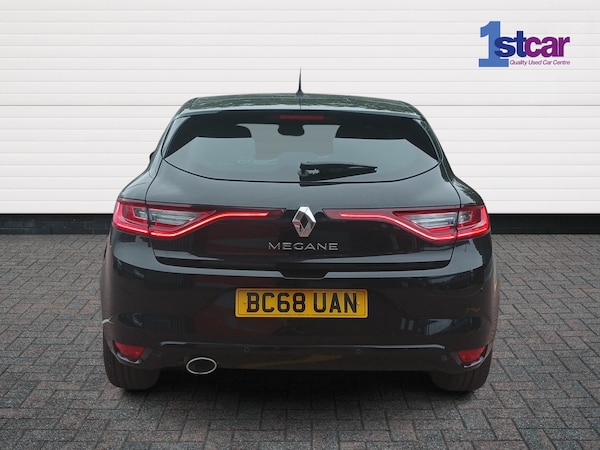 Used Renault Megane 2019 for sale - 75625572: Photo 12