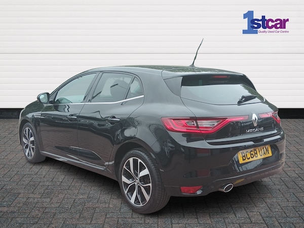 Used Renault Megane 2019 for sale - 75625572: Photo 3