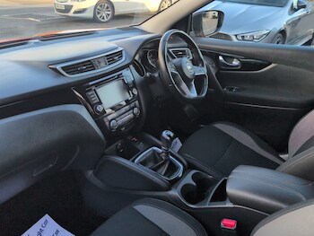 Used Nissan Qashqai 2021 for sale - 78868740: Photo