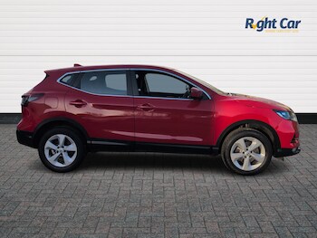 Used Nissan Qashqai 2021 for sale - 78868740: Photo