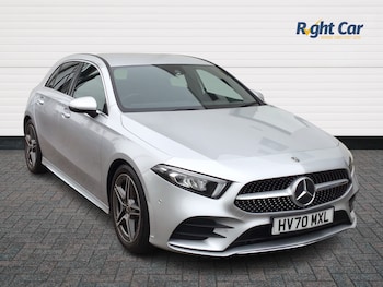 Used Mercedes-Benz A-Class 2020 for sale - 79051226: Photo