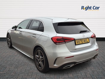 Used Mercedes-Benz A-Class 2020 for sale - 79051226: Photo
