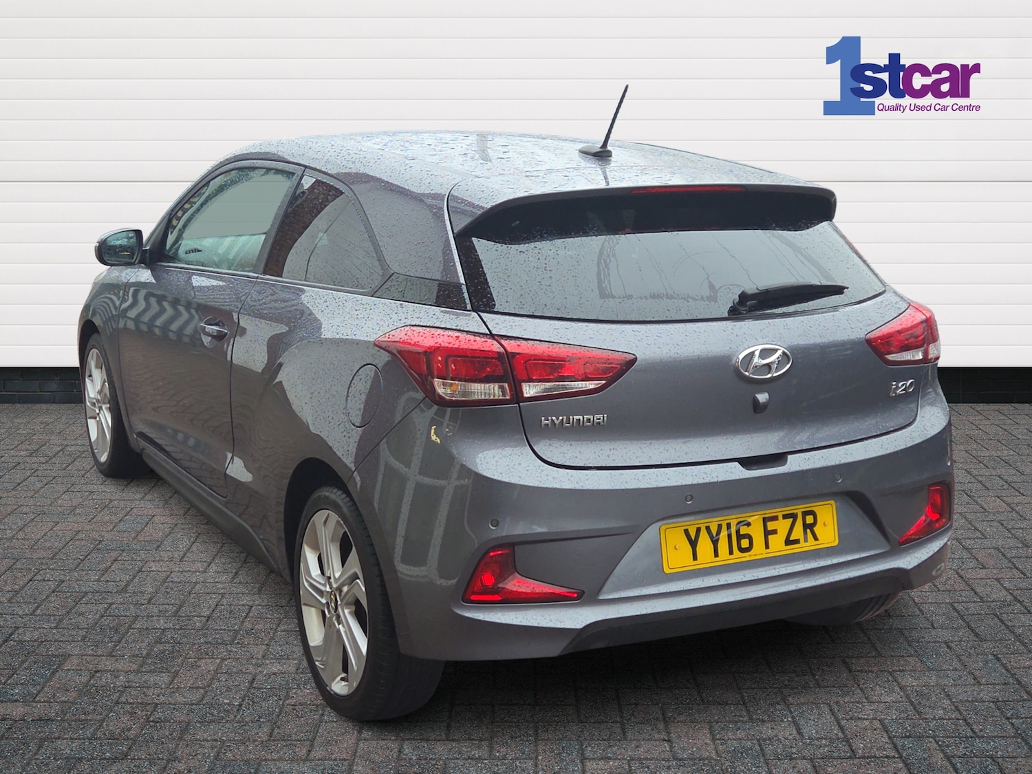 Used Hyundai i20 2016 for sale - 77614573: Photo 3