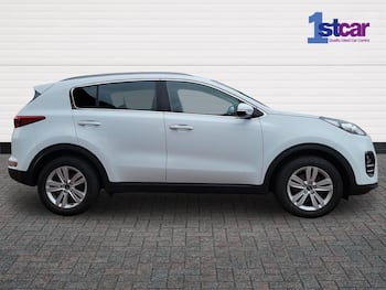 Used Kia Sportage 2017 for sale - 79714470: Photo