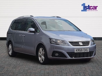 Used SEAT Alhambra 2018 for sale - 79294088: Photo