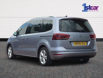 Used SEAT Alhambra 2018 for sale - 79294088: Photo