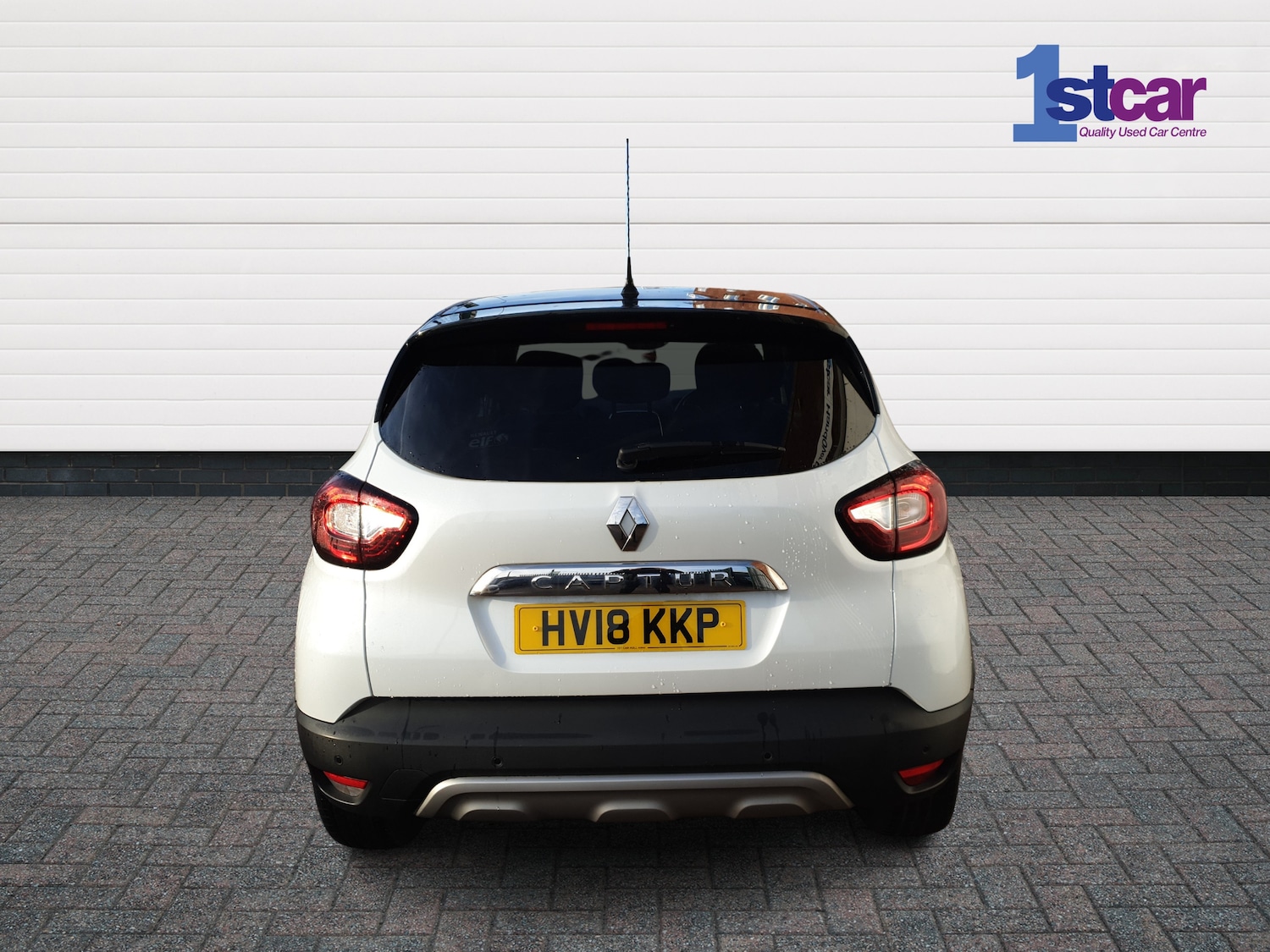 Used Renault Captur 2018 for sale - 77205788: Photo 12