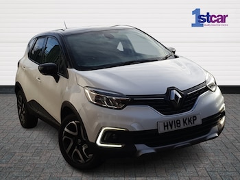Used Renault Captur 2018 for sale - 77205788: Photo