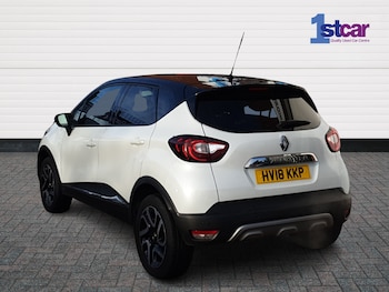Used Renault Captur 2018 for sale - 77205788: Photo