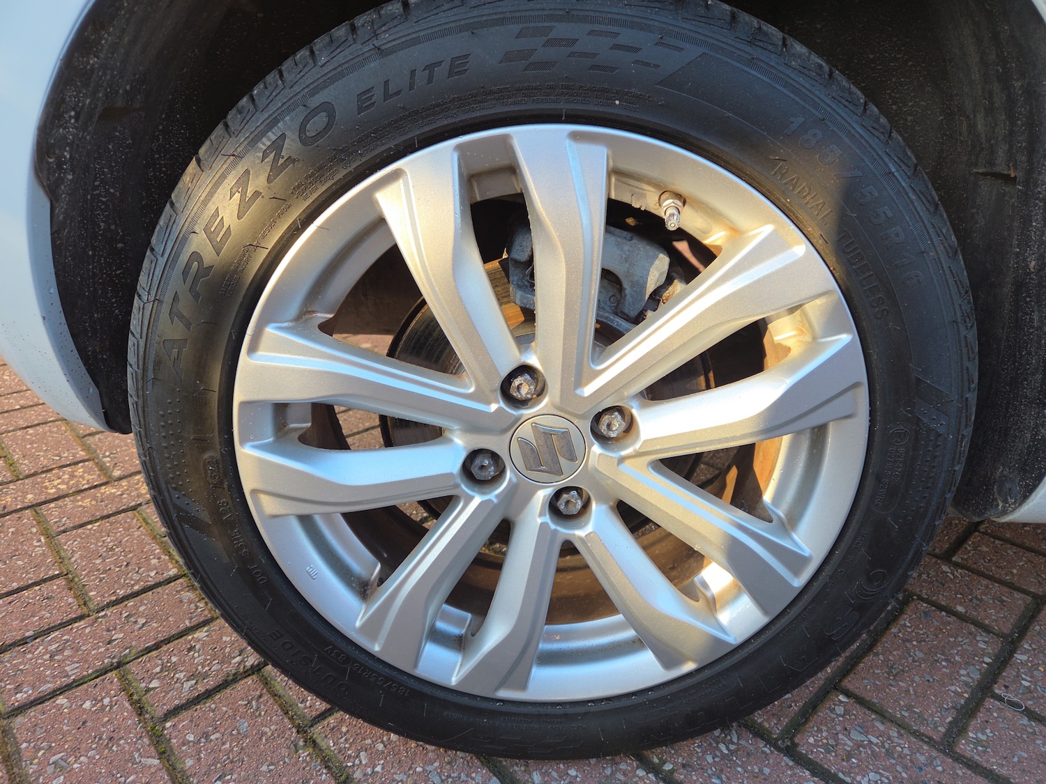 Used Suzuki Swift 2015 for sale - 77480235: Photo 5