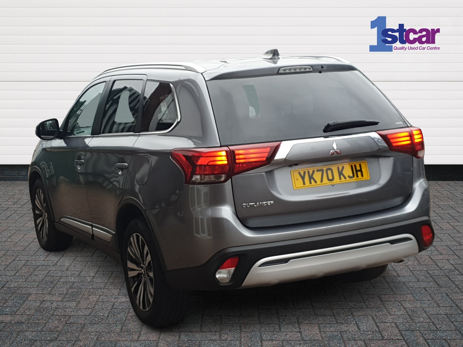 Used Mitsubishi Outlander 2021 for sale - 77373122: Photo 3