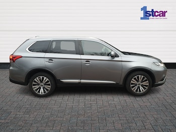Used Mitsubishi Outlander 2021 for sale - 77373122: Photo