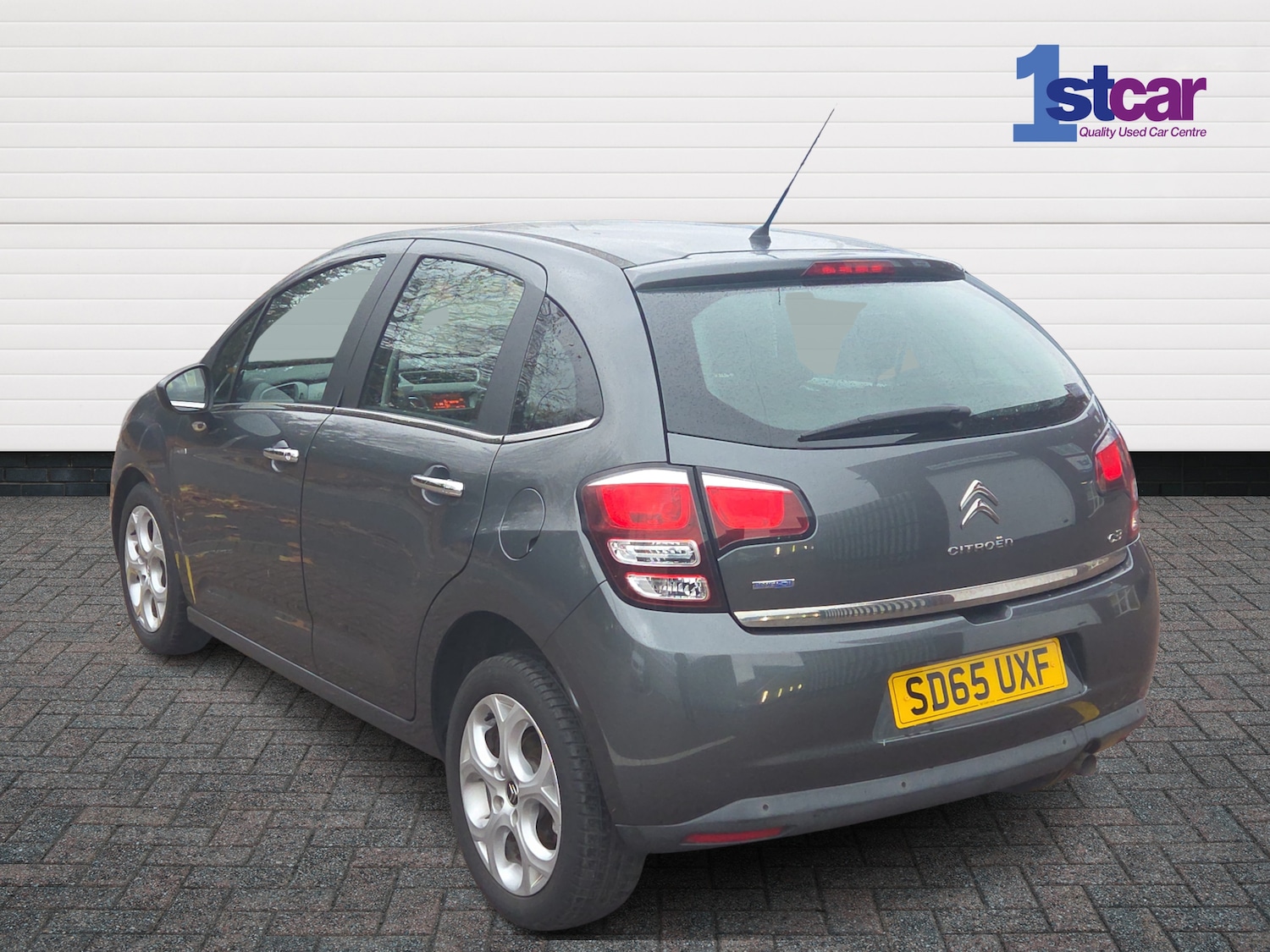 Used Citroen C3 2015 for sale - 76563393: Photo 3