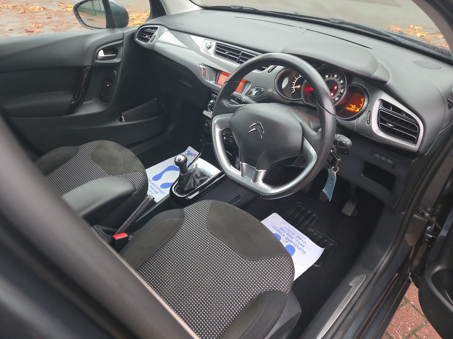 Used Citroen C3 2015 for sale - 76563393: Photo 6