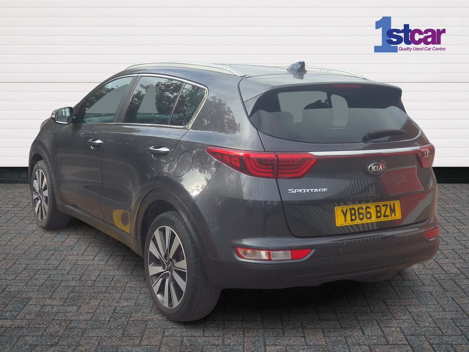 Used Kia Sportage 2017 for sale - 76241857: Photo 3