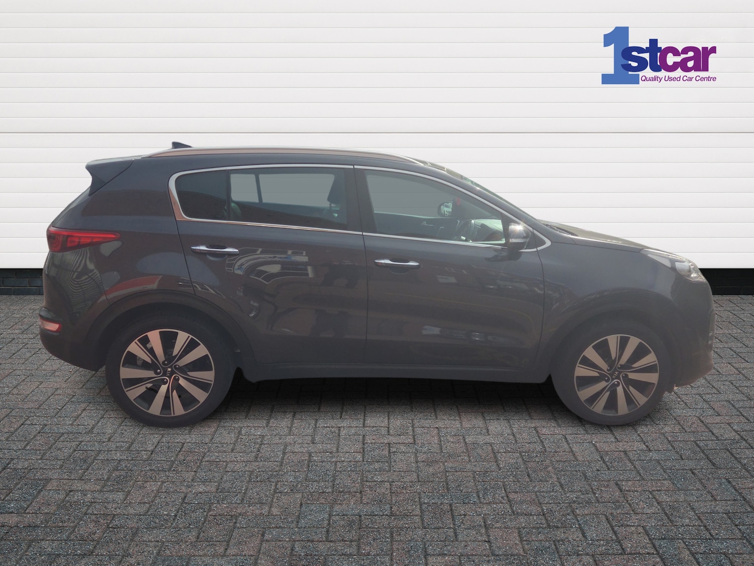 Used Kia Sportage 2017 for sale - 76241857: Photo 4