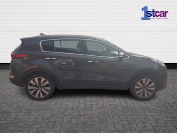 Used Kia Sportage 2017 for sale - 76241857: Photo