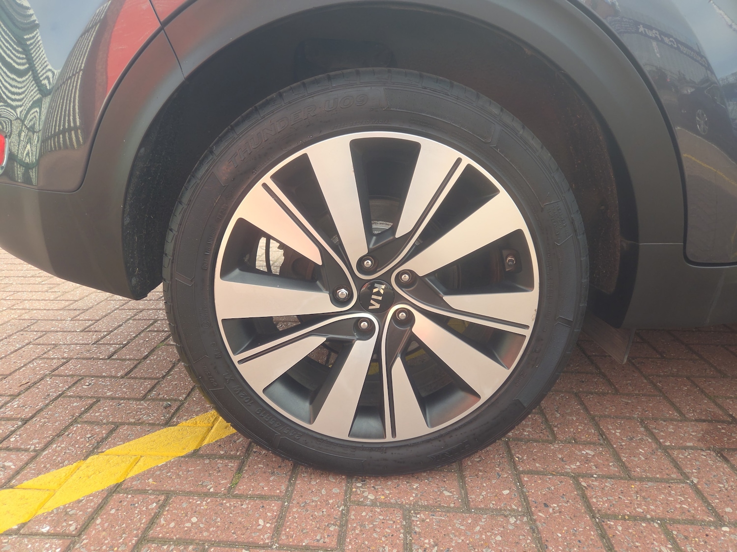 Used Kia Sportage 2017 for sale - 76241857: Photo 5