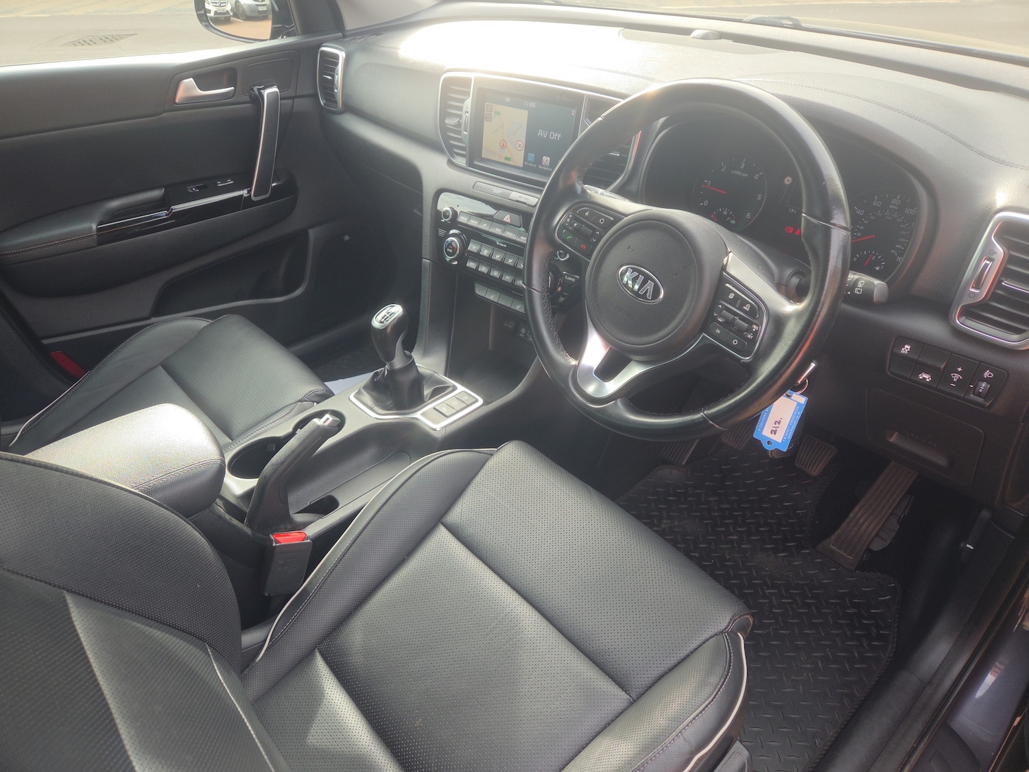 Used Kia Sportage 2017 for sale - 76241857: Photo 6