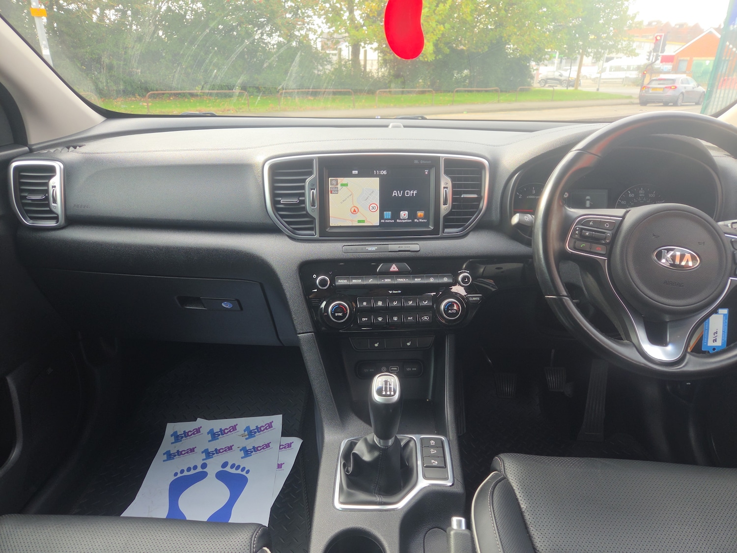 Used Kia Sportage 2017 for sale - 76241857: Photo 8