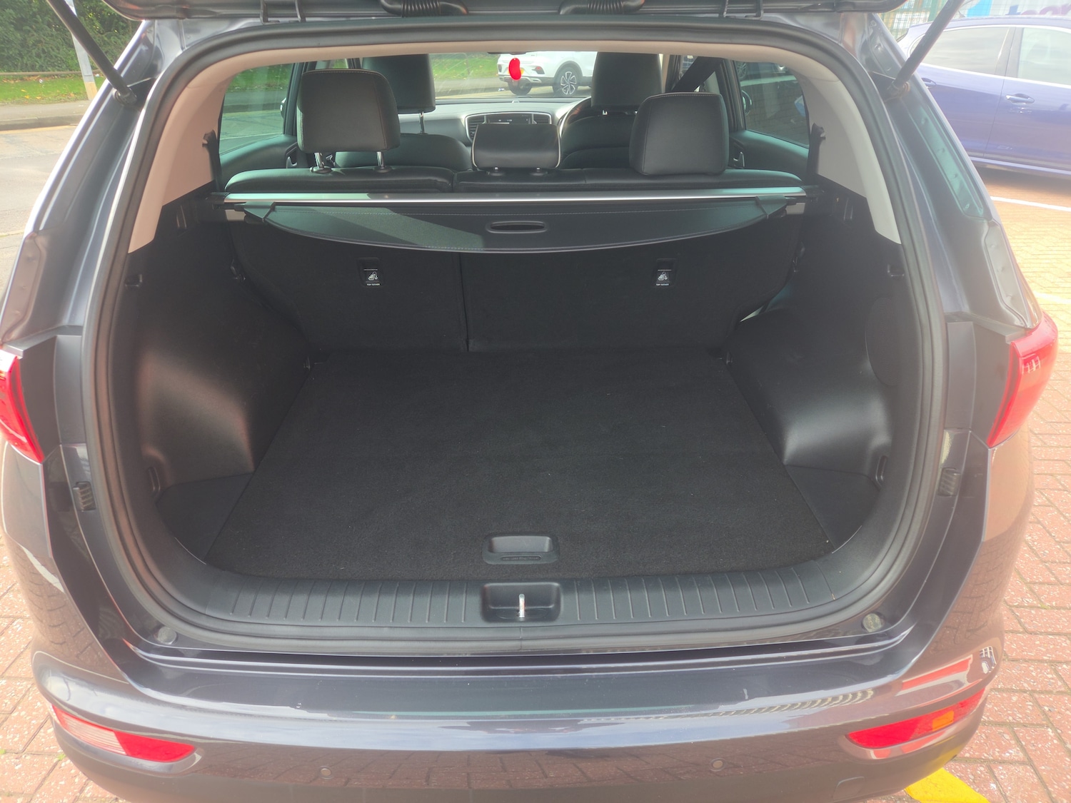 Used Kia Sportage 2017 for sale - 76241857: Photo 9