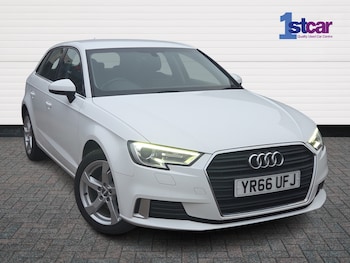 Used Audi A3 2016 for sale - 77067943: Photo
