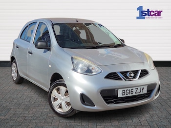 Used Nissan Micra 2016 for sale - 77826583: Photo