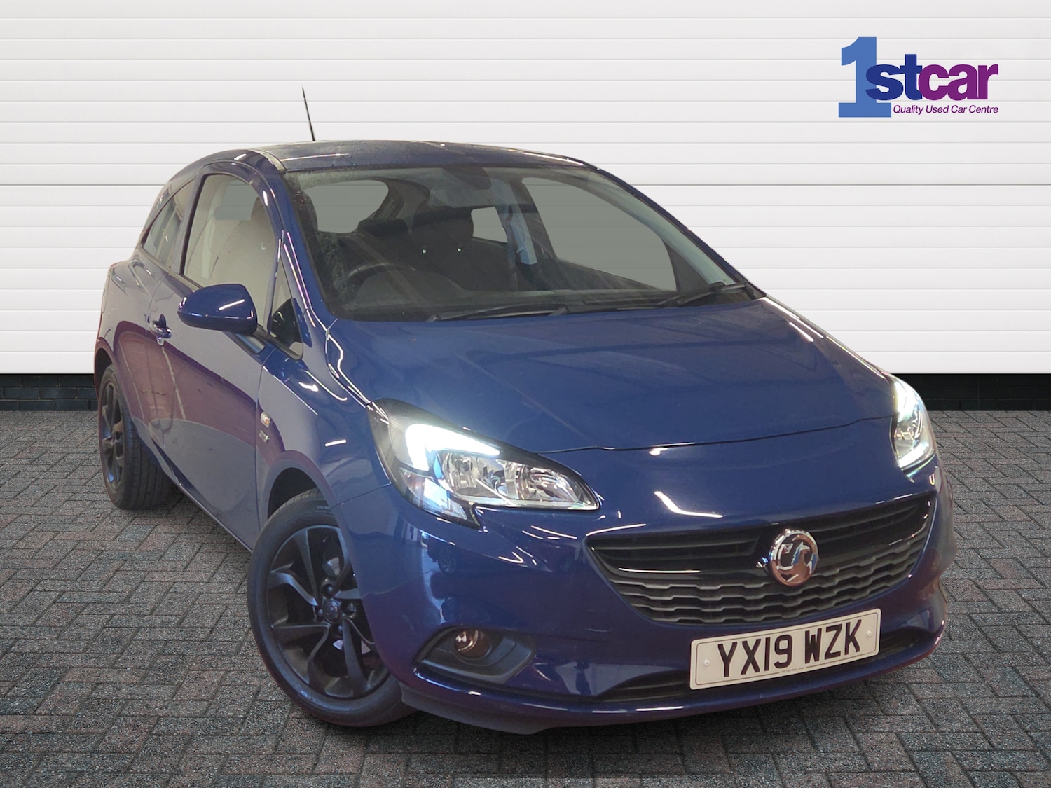 Used Vauxhall Corsa 2019 for sale - 76901541: Photo 1