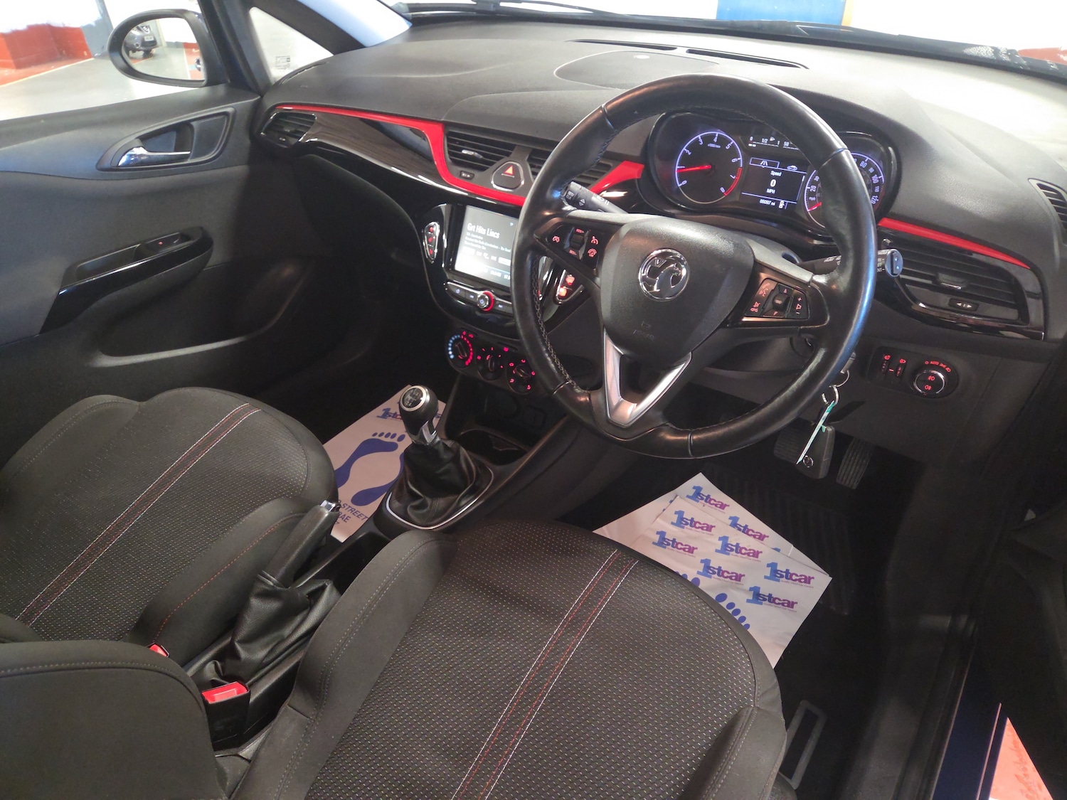 Used Vauxhall Corsa 2019 for sale - 76901541: Photo 6