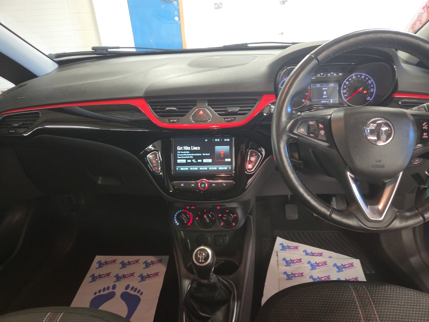 Used Vauxhall Corsa 2019 for sale - 76901541: Photo 8