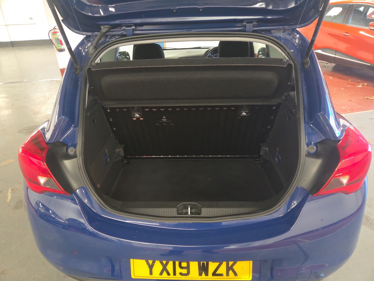 Used Vauxhall Corsa 2019 for sale - 76901541: Photo 9