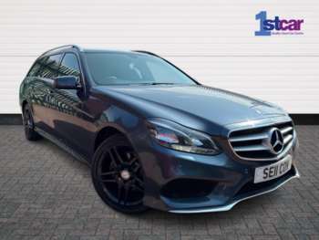 2014 (11) - E220 BlueTEC AMG Line 5dr 7G-Tronic