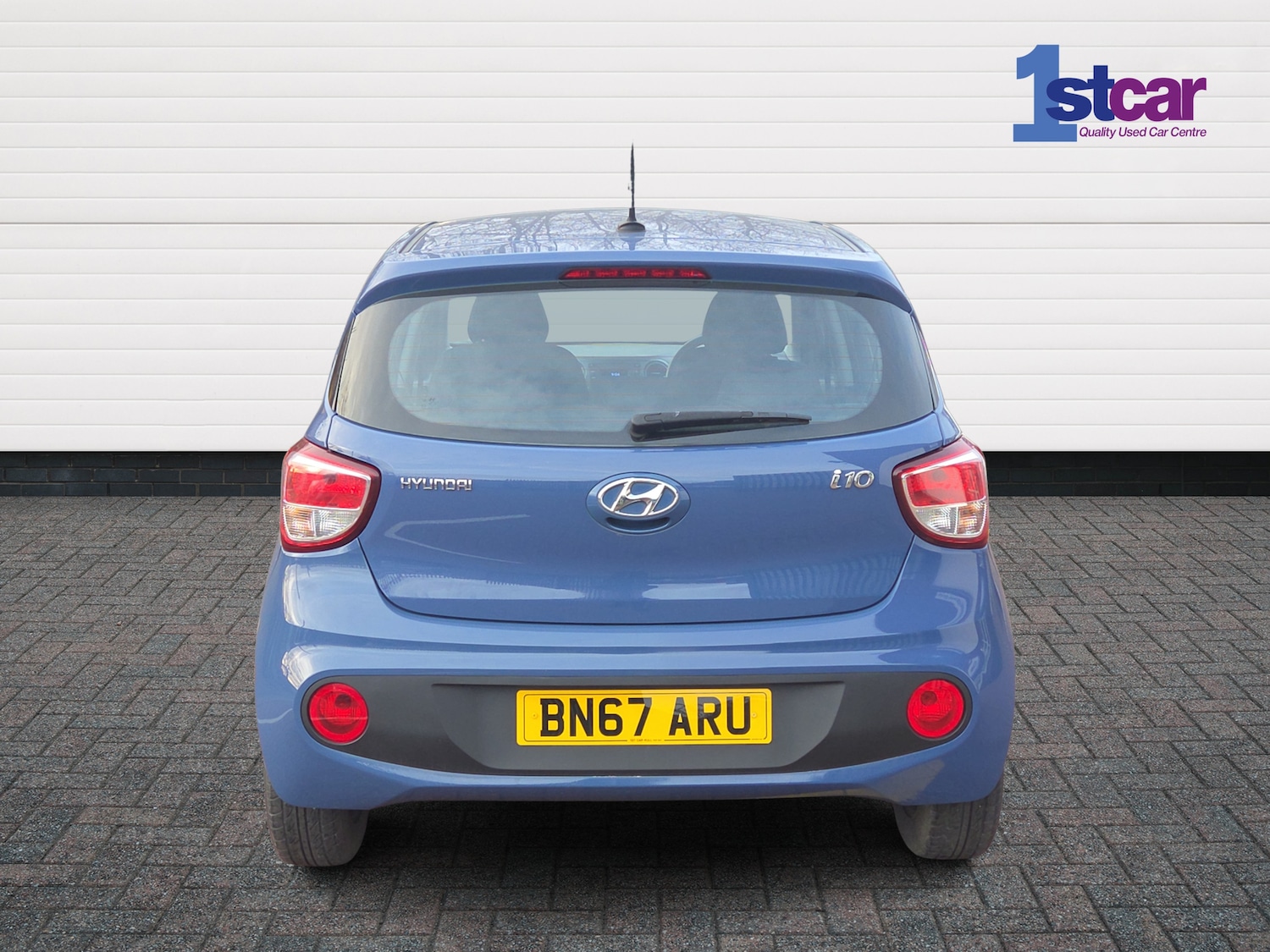 Used Hyundai i10 2017 for sale - 76928098: Photo 12