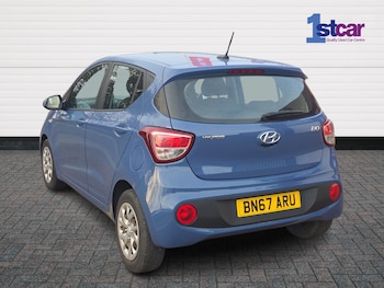 Used Hyundai i10 2017 for sale - 76928098: Photo