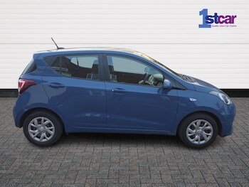 Used Hyundai i10 2017 for sale - 76928098: Photo