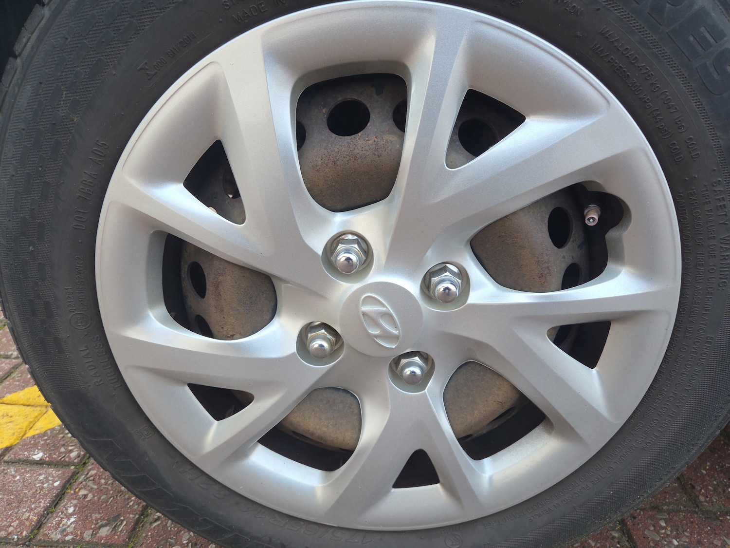 Used Hyundai i10 2017 for sale - 76928098: Photo 5