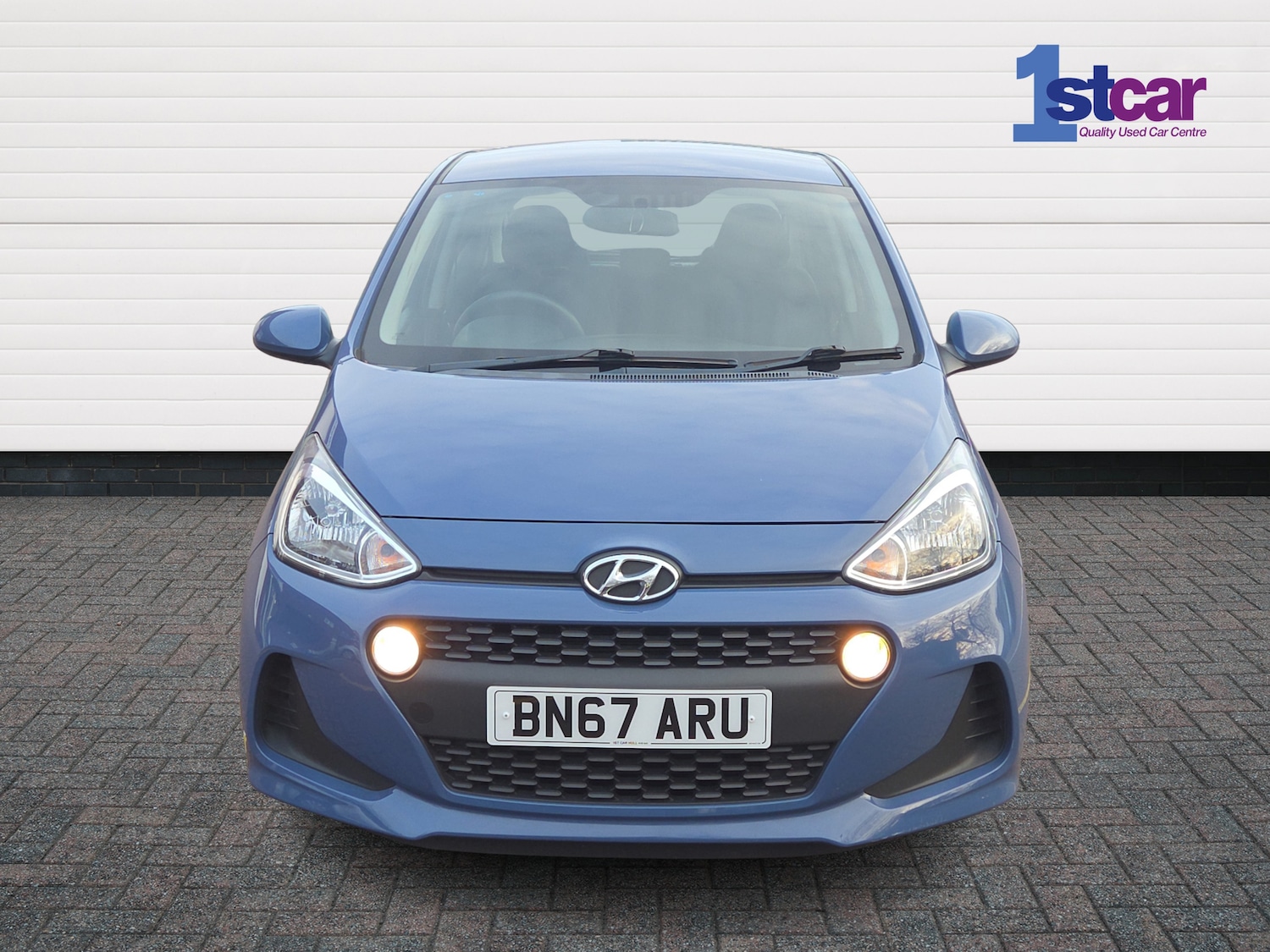 Used Hyundai i10 2017 for sale - 76928098: Photo 7