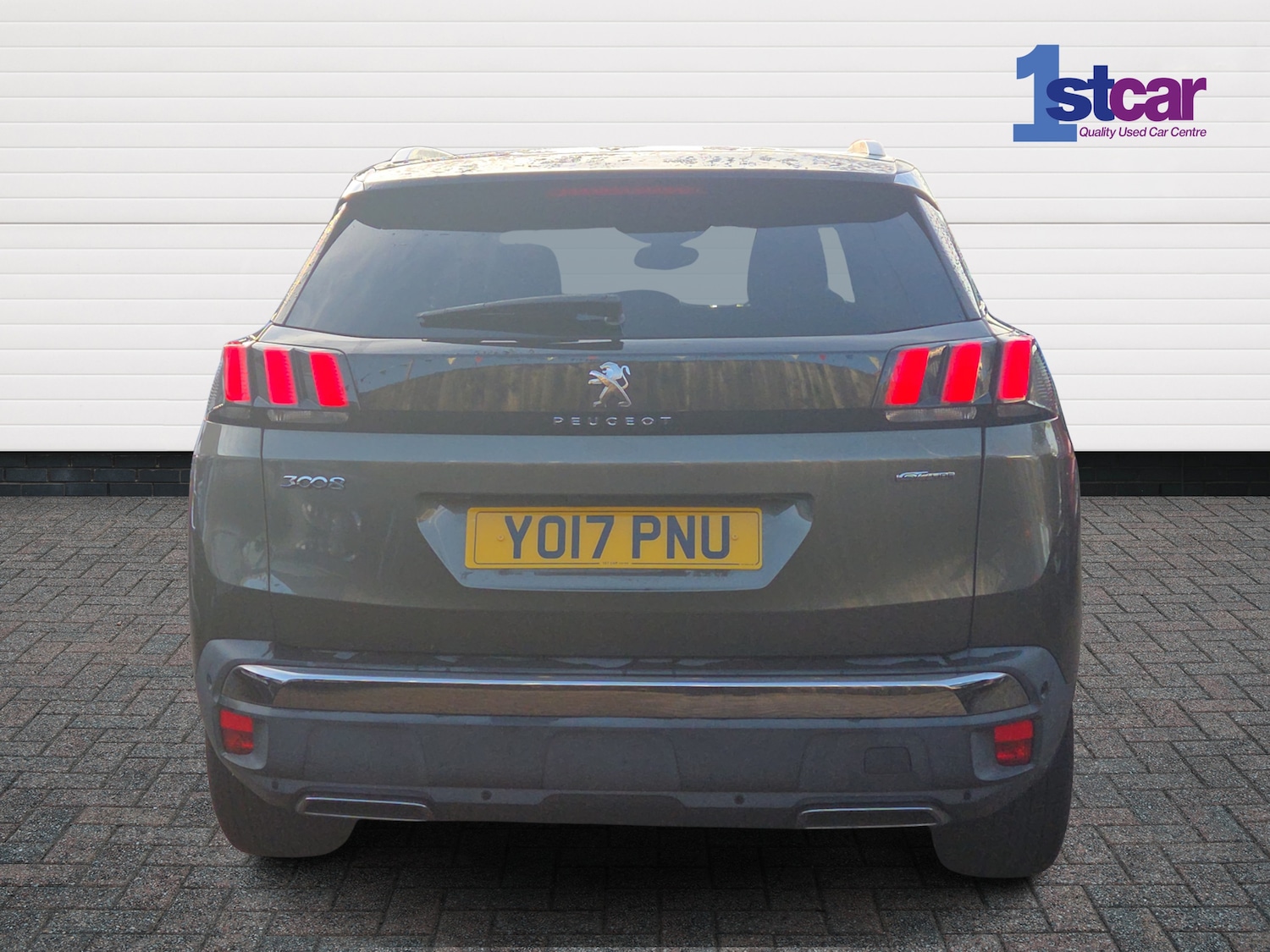 Used Peugeot 3008 2017 for sale - 77205784: Photo 12