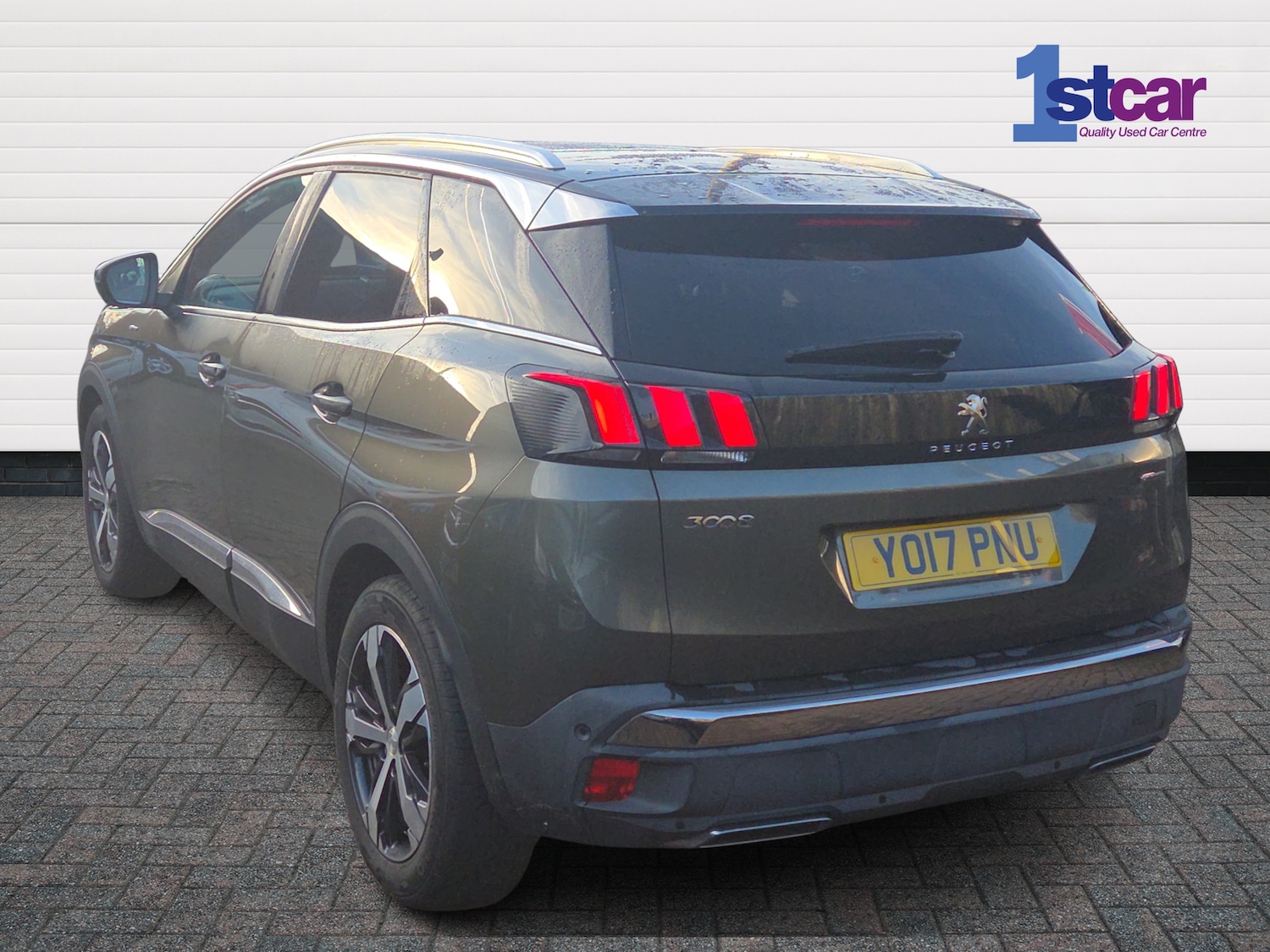 Used Peugeot 3008 2017 for sale - 77205784: Photo 3