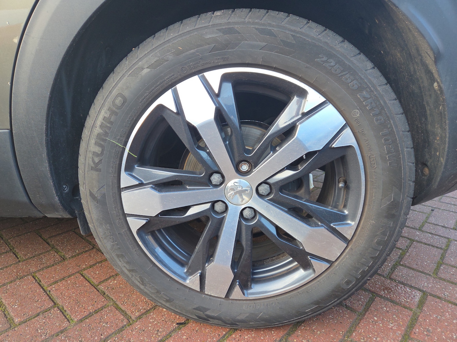 Used Peugeot 3008 2017 for sale - 77205784: Photo 5