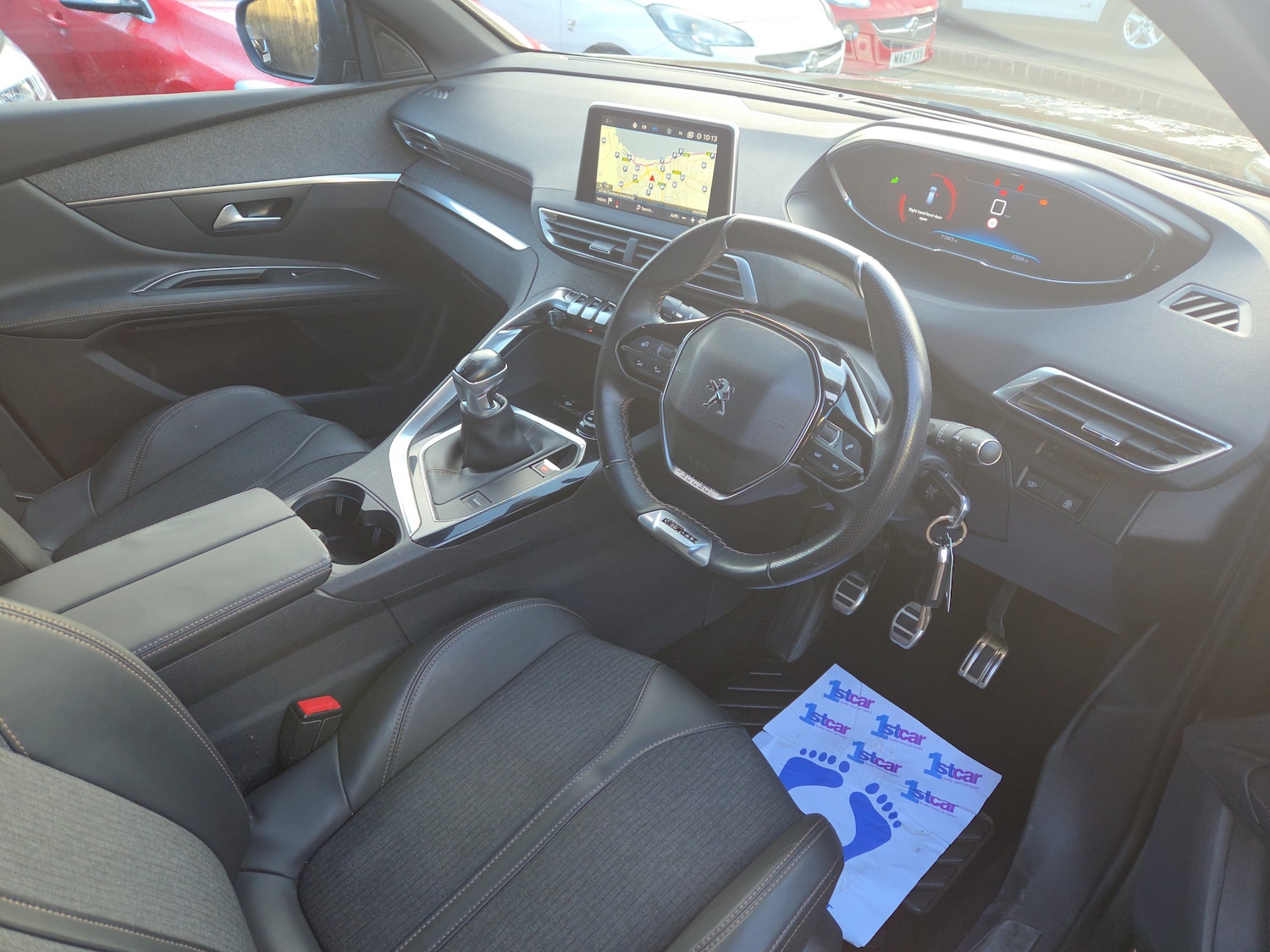 Used Peugeot 3008 2017 for sale - 77205784: Photo 6