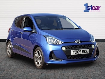 Used Hyundai i10 2019 for sale - 79293999: Photo
