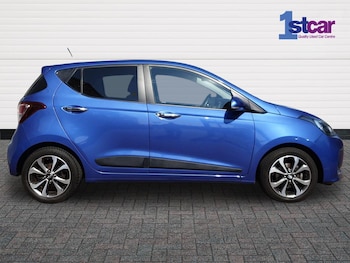 Used Hyundai i10 2019 for sale - 79293999: Photo