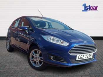 2016 - 1.25 82 Zetec 5dr