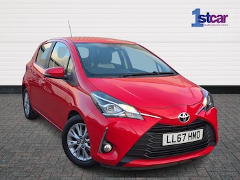 2017 (67) - 1.0 VVT-i Icon 5dr