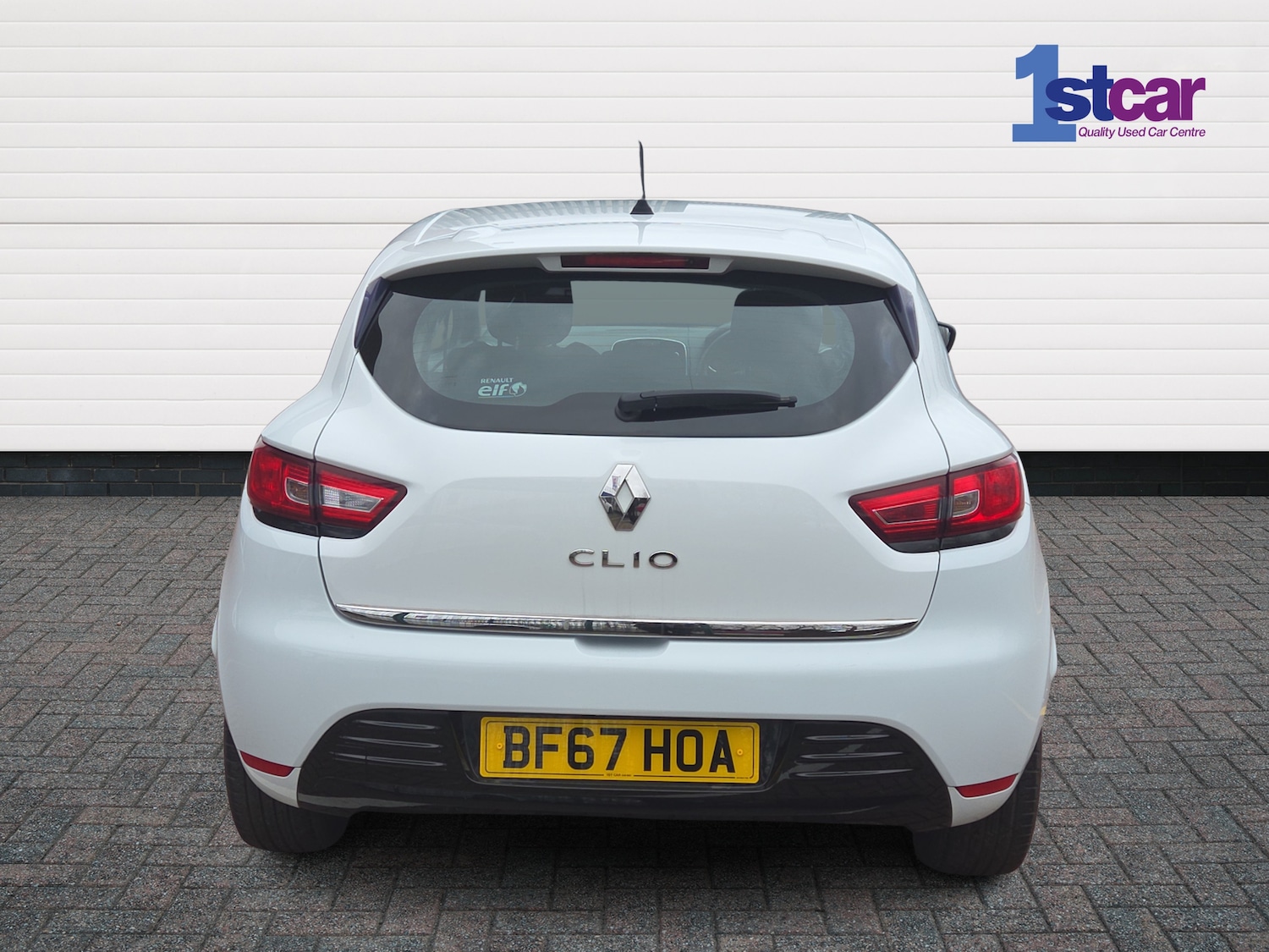 Used Renault Clio 2017 for sale - 76597753: Photo 12